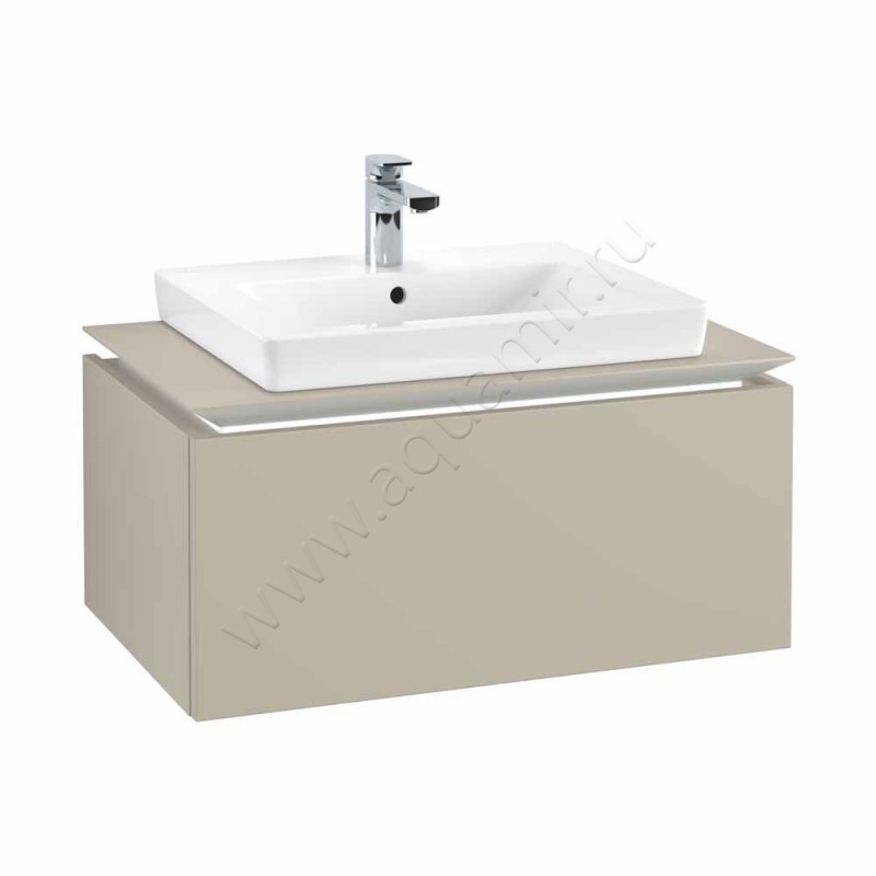 Тумба для раковины Villeroy & Boch Legato B678L0VK