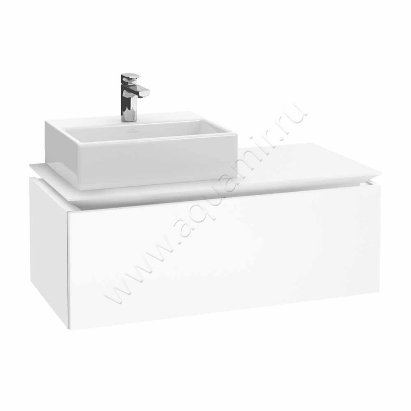 Тумба для раковины Villeroy & Boch Legato B60500MS