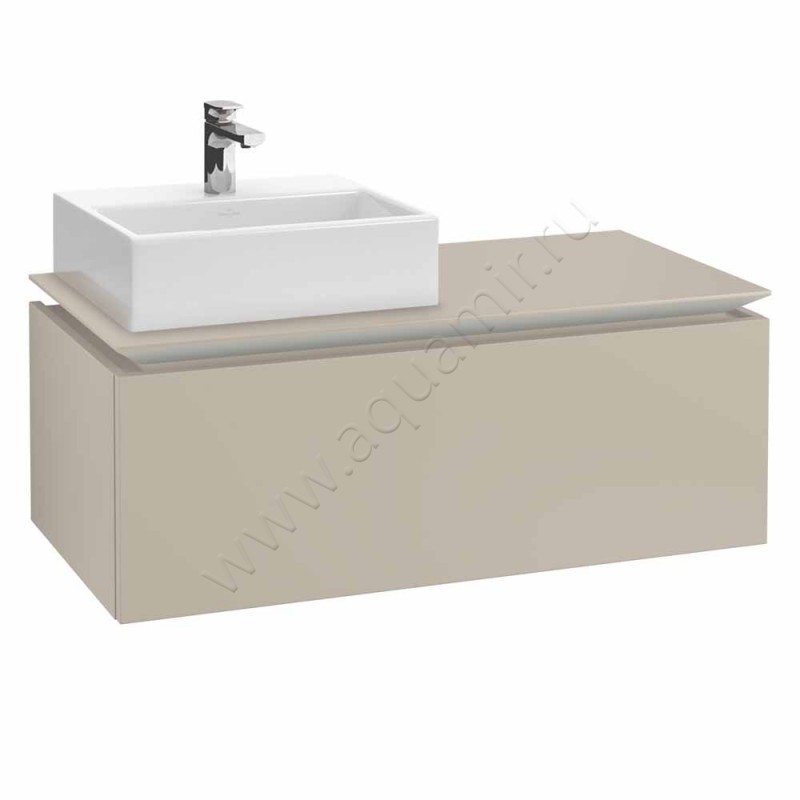 Тумба для раковины Villeroy & Boch Legato B60500VK