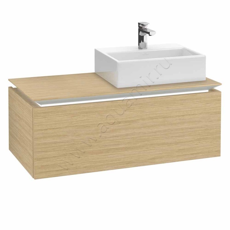 Тумба для раковины Villeroy & Boch Legato B607L0VJ