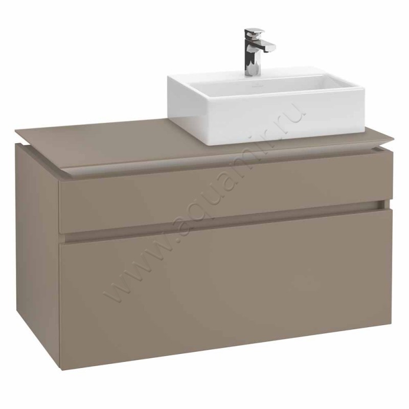 Тумба под раковину Villeroy & Boch Legato B60800VG