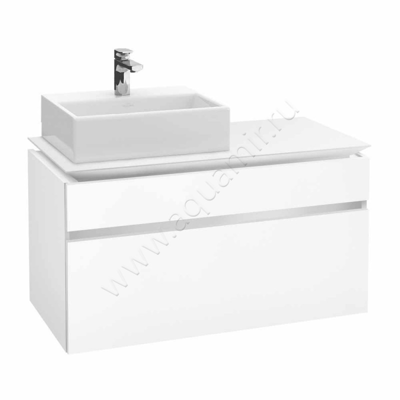 Тумба под раковину Villeroy & Boch Legato B606L0MS