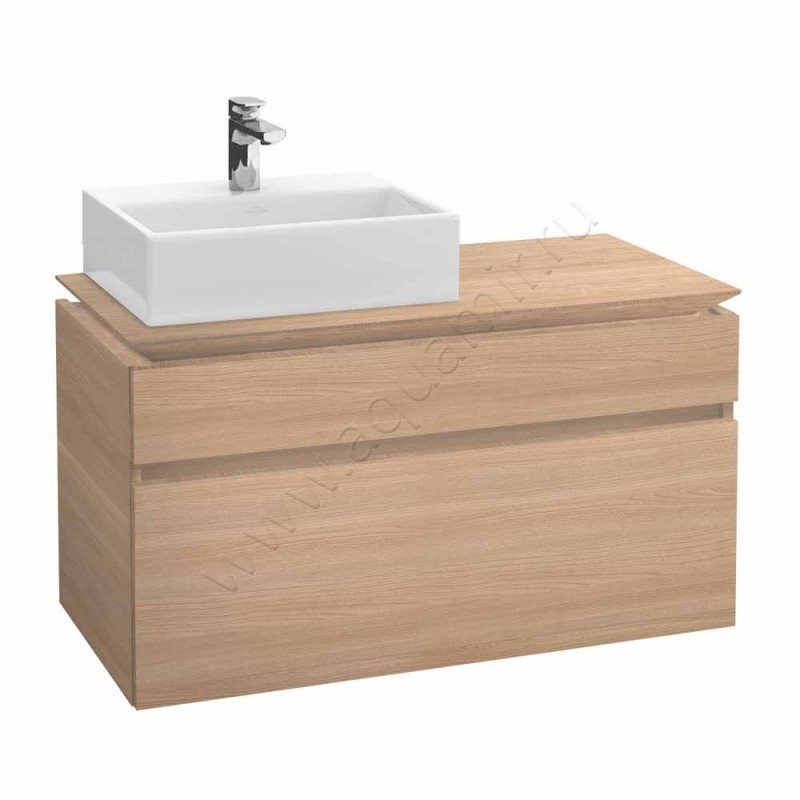 Тумба под раковину Villeroy & Boch Legato B606L0PN