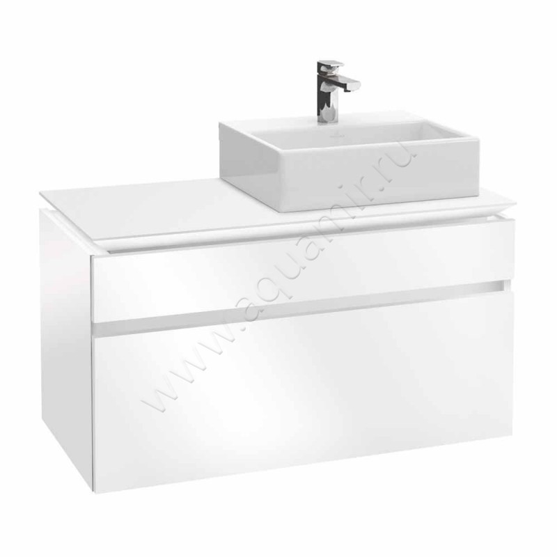 Тумба для раковины Villeroy & Boch Legato B608L0DH