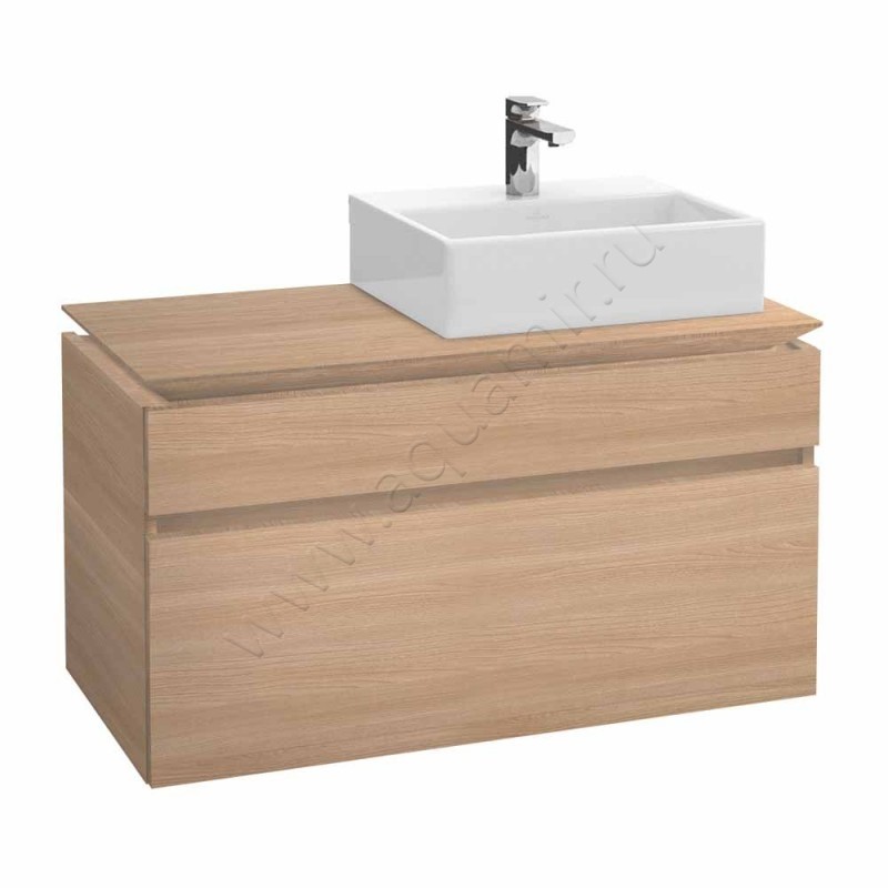 Тумба для раковины Villeroy & Boch Legato B608L0PN