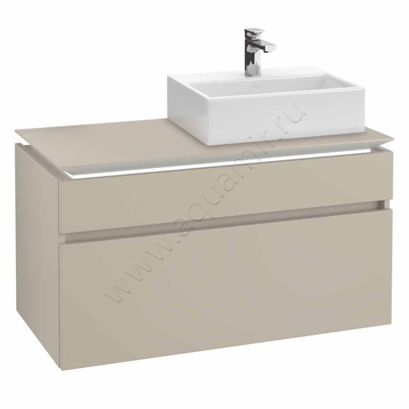 Тумба под раковину Villeroy & Boch Legato B608L0VK