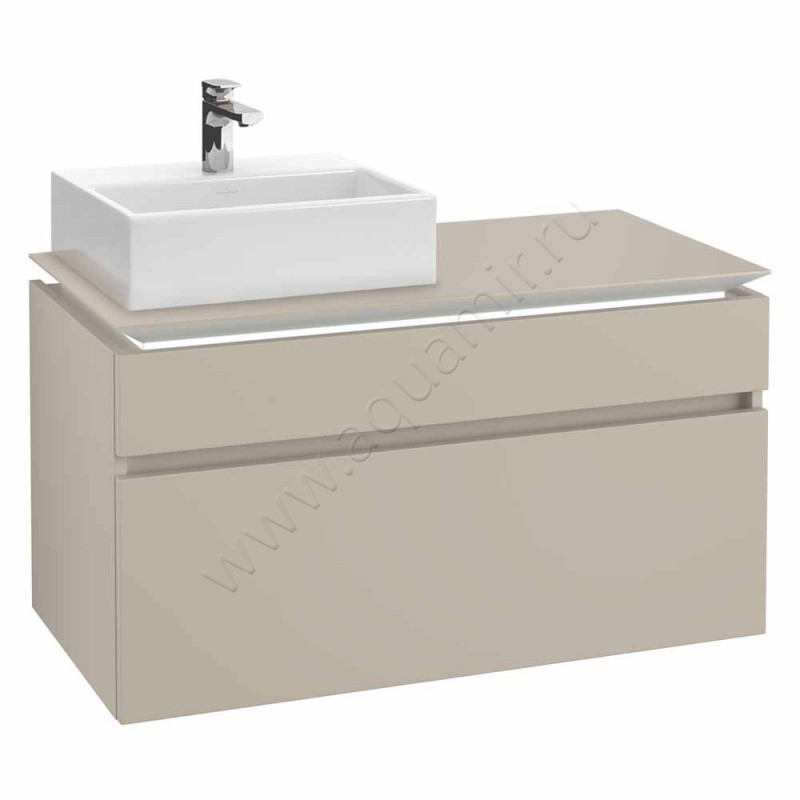 Тумба Villeroy & Boch Legato B606L0VK