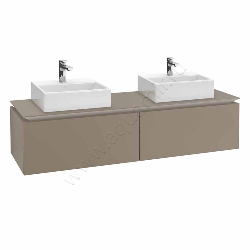 Тумба для раковины Villeroy & Boch Legato B67600VG