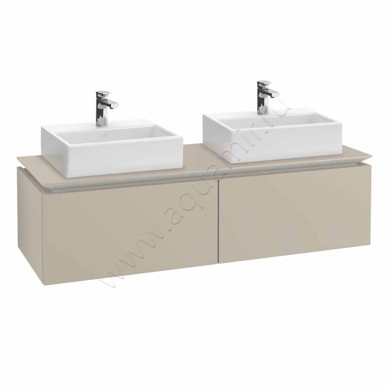 Тумба для раковины Villeroy & Boch Legato B66800VK