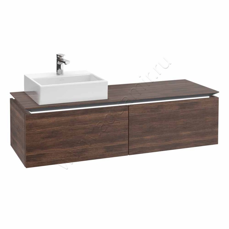 Тумба Villeroy & Boch Legato B613L0VH