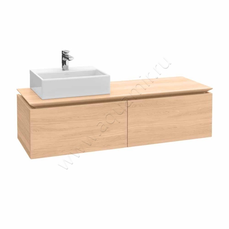 Тумба для раковины Villeroy & Boch Legato B613L0PN