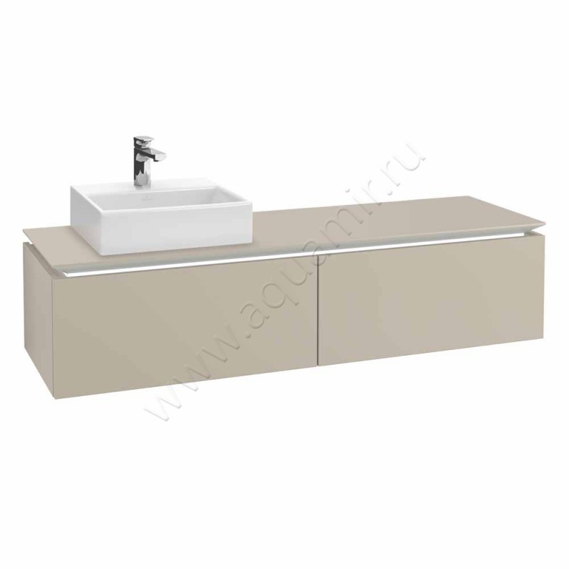 Тумба Villeroy & Boch Legato B672L0VK