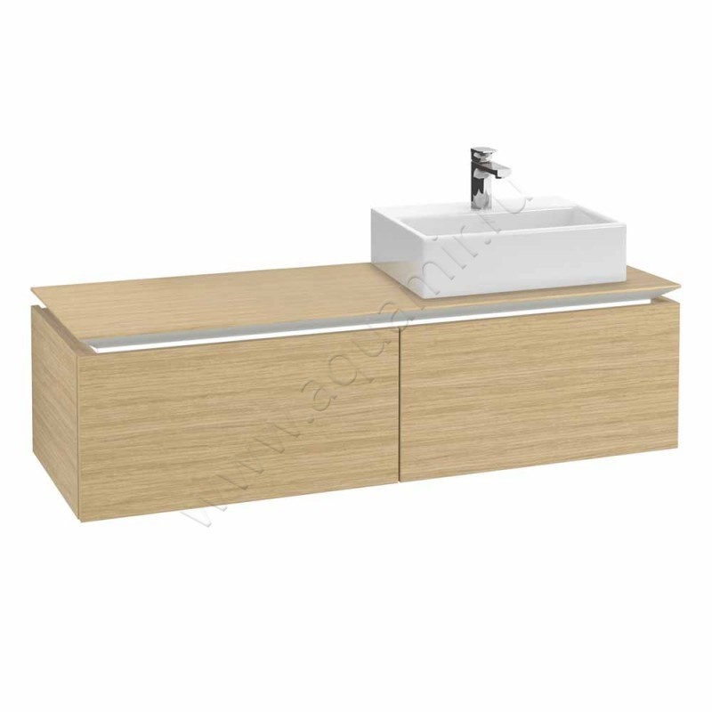 Тумба под раковину Villeroy & Boch Legato B615L0VJ