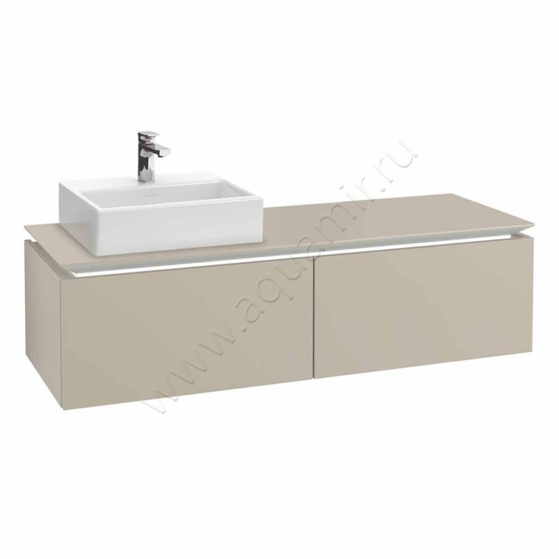 Тумба под раковину Villeroy & Boch Legato B613L0VK