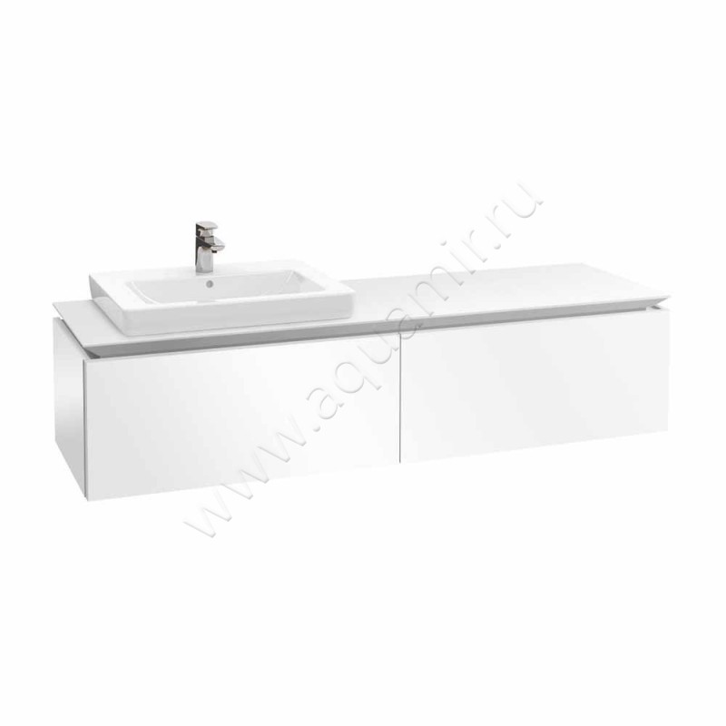 Тумба для раковины Villeroy & Boch Legato B68800DH