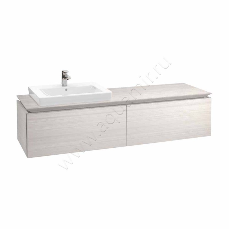 Тумба для раковины Villeroy & Boch Legato B68800E8