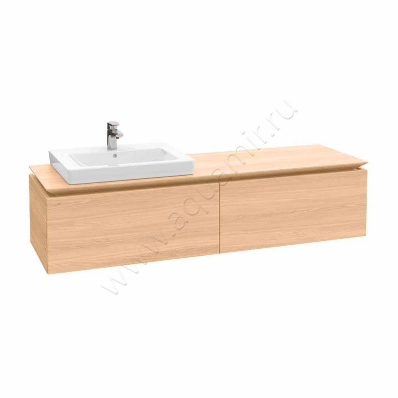 Тумба для раковины Villeroy & Boch Legato B68800PN
