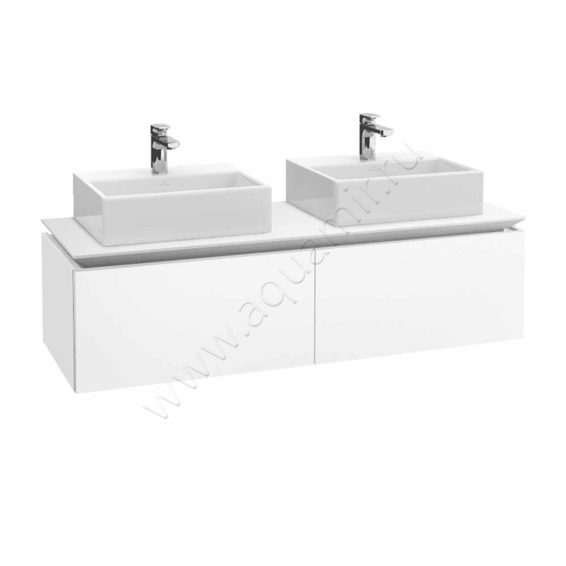 Тумба для раковины Villeroy & Boch Legato B668L0MS