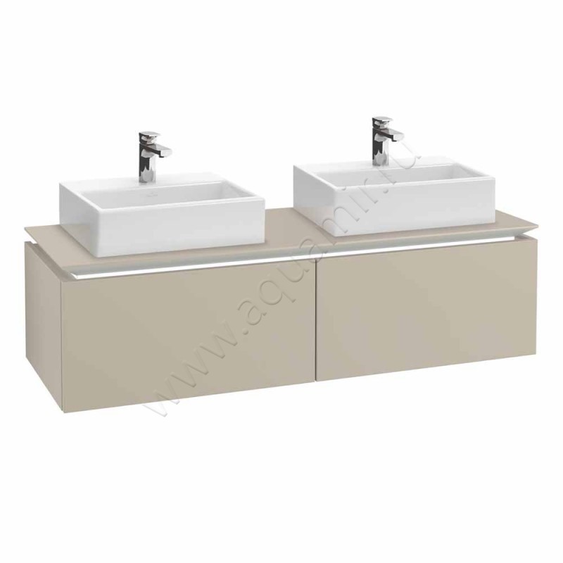 Тумба под раковину Villeroy & Boch Legato B668L0VK