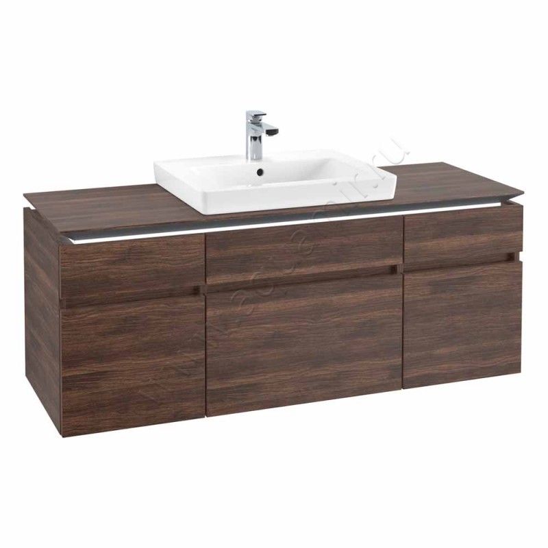 Тумба для раковины Villeroy & Boch Legato B685L0VH