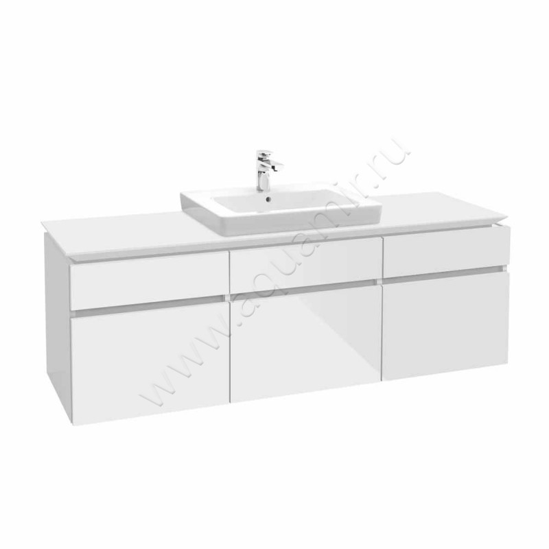 Тумба для раковины Villeroy & Boch Legato B687L0DH
