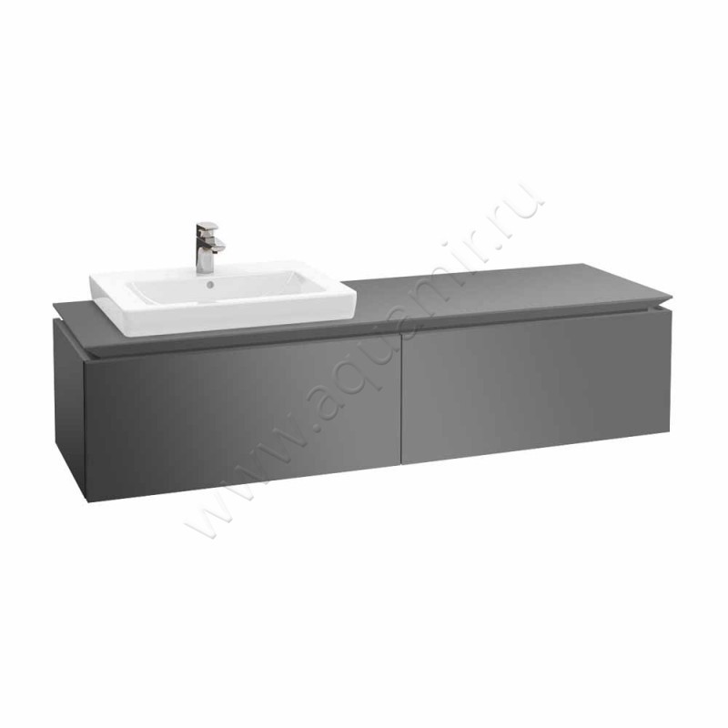 Тумба под раковину Villeroy & Boch Legato B688L0FP