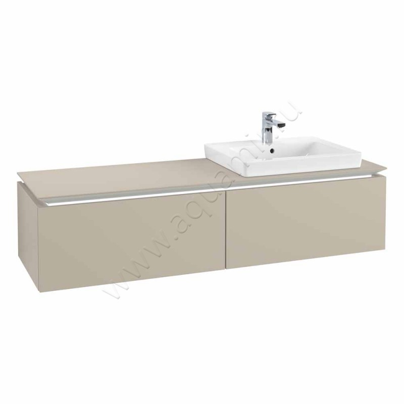 Тумба для раковины Villeroy & Boch Legato B690L0VK
