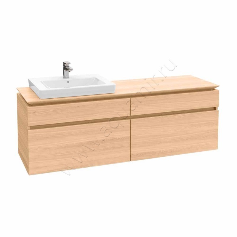 Тумба под раковину Villeroy & Boch Legato B68900PN