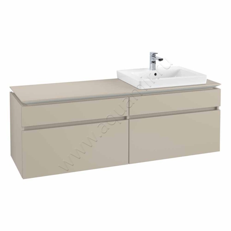 Тумба для раковины Villeroy & Boch Legato B69100VK
