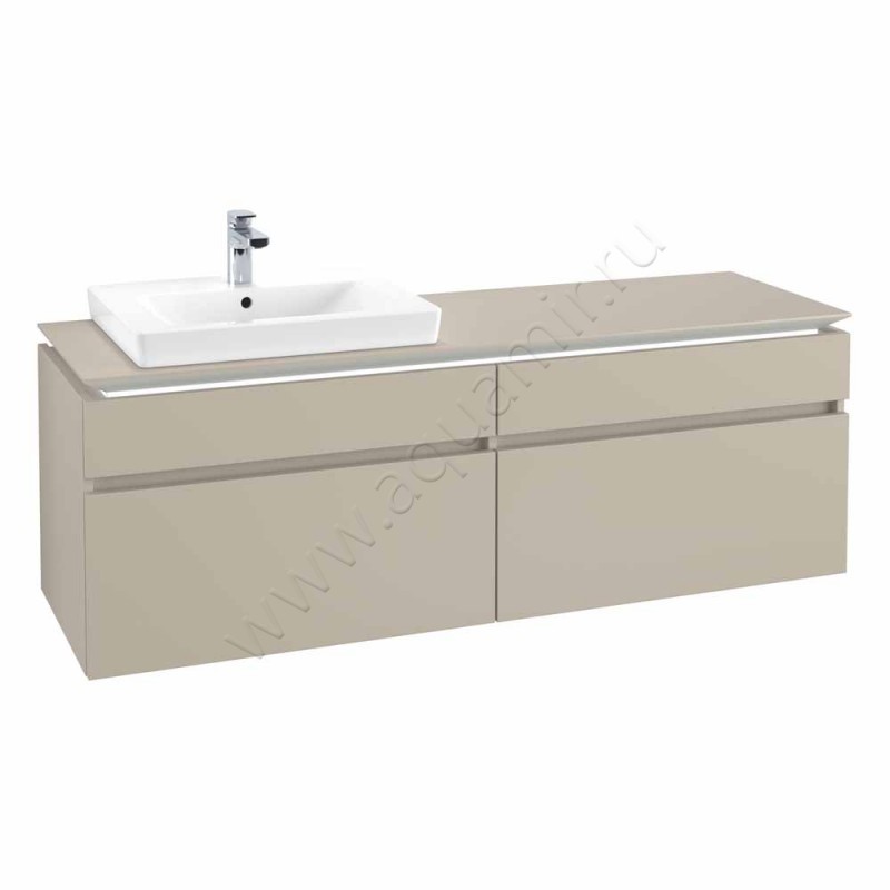 Тумба Villeroy & Boch Legato B689L0VK