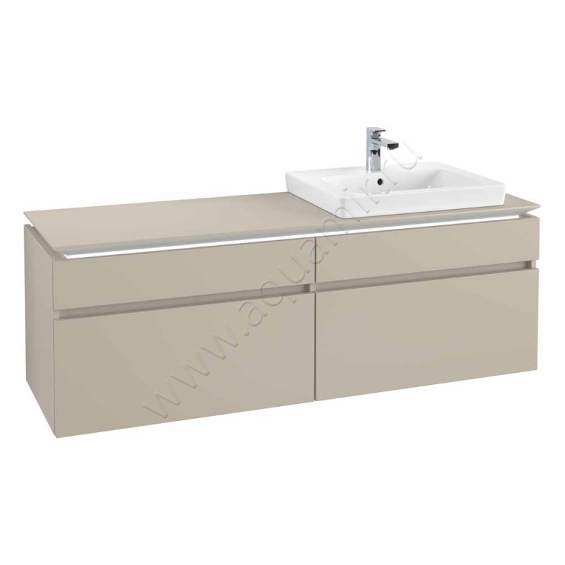 Тумба для раковины Villeroy & Boch Legato B691L0VK