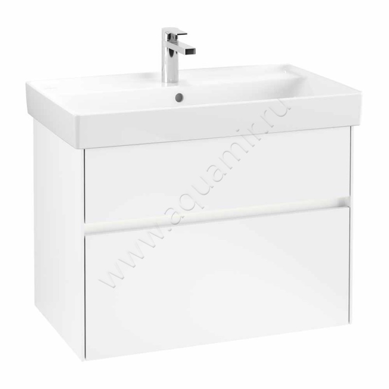 Тумба для раковины Villeroy & Boch Collaro C010L0MS