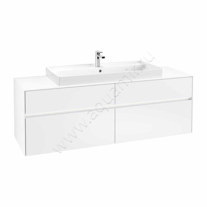 Тумба Villeroy & Boch Collaro C031L0MS