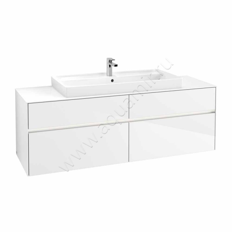 Тумба под раковину Villeroy & Boch Collaro C031L0DH