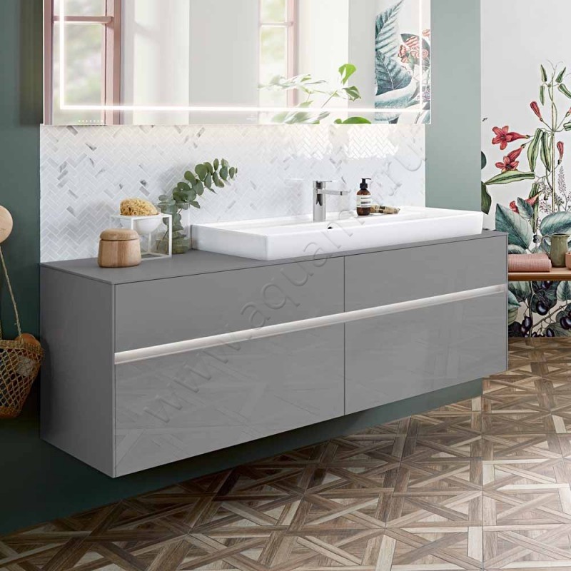 Тумба Villeroy & Boch Collaro C030L0FP