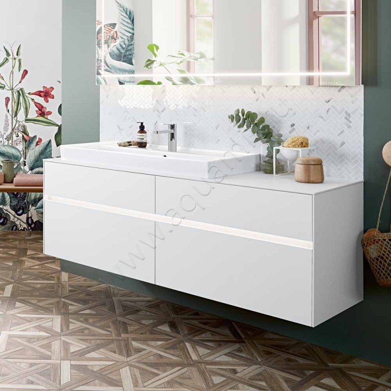 Тумба под раковину Villeroy & Boch Collaro C029L0MS