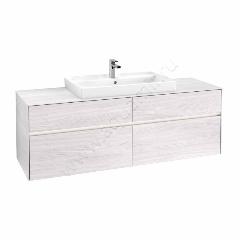 Тумба для раковины Villeroy & Boch Collaro C028L0E8