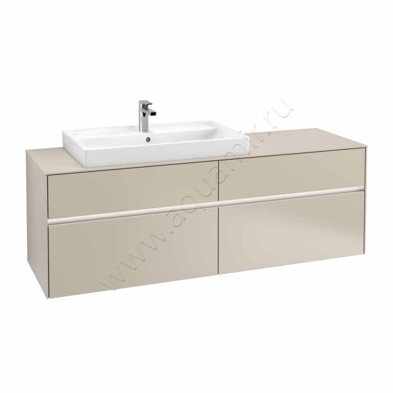 Тумба для раковины Villeroy & Boch Collaro C026L0VK
