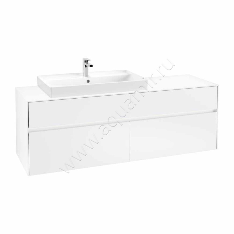 Тумба под раковину Villeroy & Boch Collaro C026L0MS