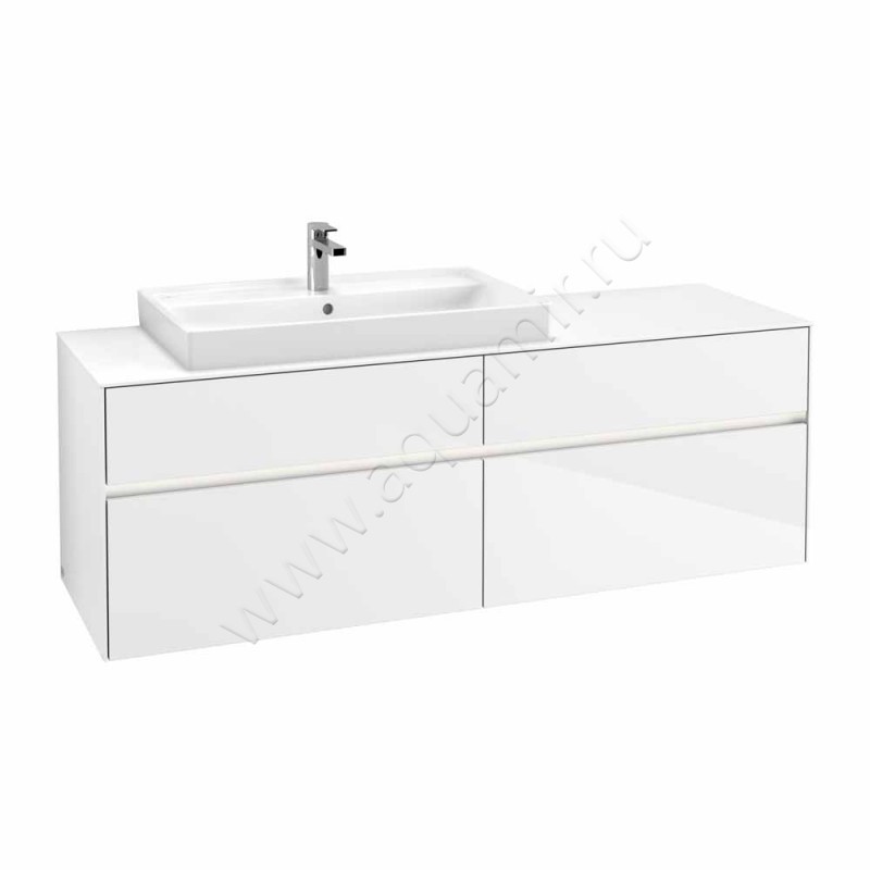 Тумба для раковины Villeroy & Boch Collaro C026L0DH
