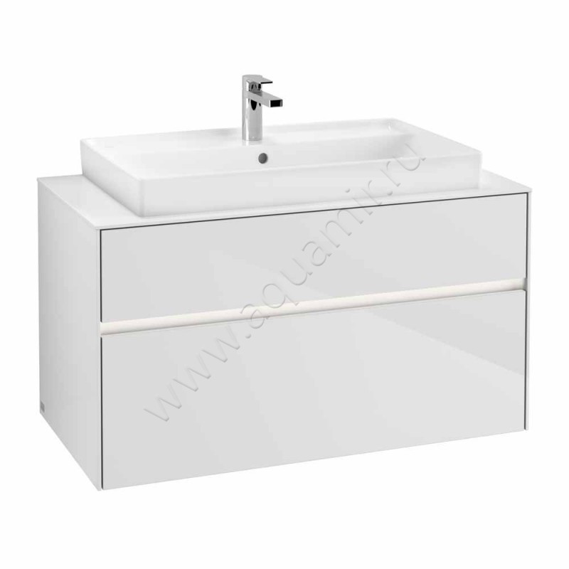 Тумба Villeroy & Boch Collaro C020L0DH