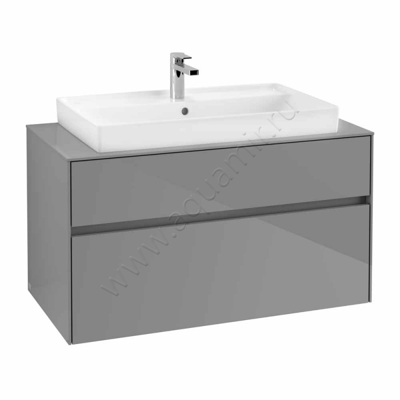 Тумба для раковины Villeroy & Boch Collaro C02000FP