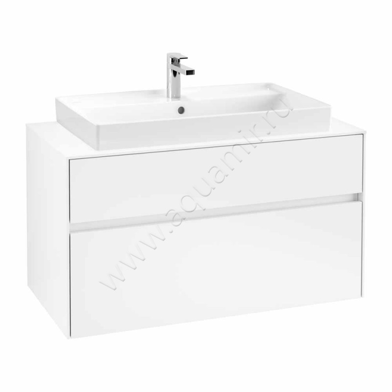 Тумба Villeroy & Boch Collaro C02000MS