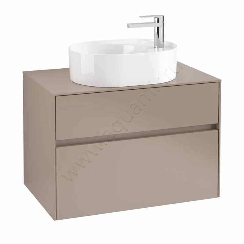 Тумба под раковину Villeroy & Boch Collaro C05300VG