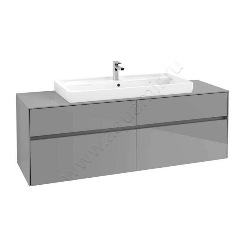 Тумба для раковины Villeroy & Boch Collaro C03100FP