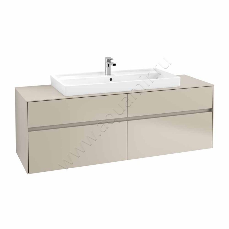 Тумба Villeroy & Boch Collaro C03100VK