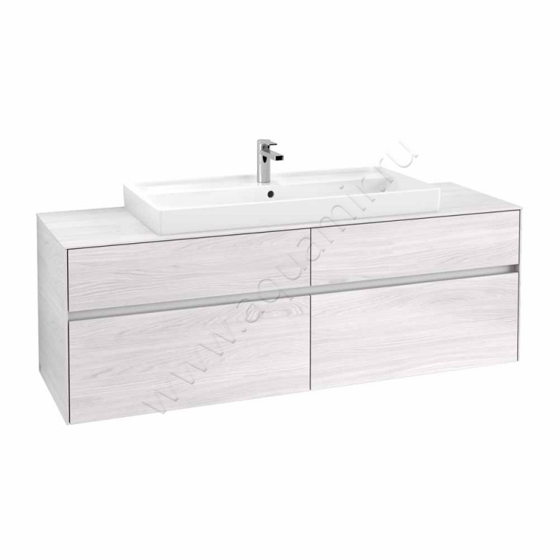 Тумба под раковину Villeroy & Boch Collaro C03100E8