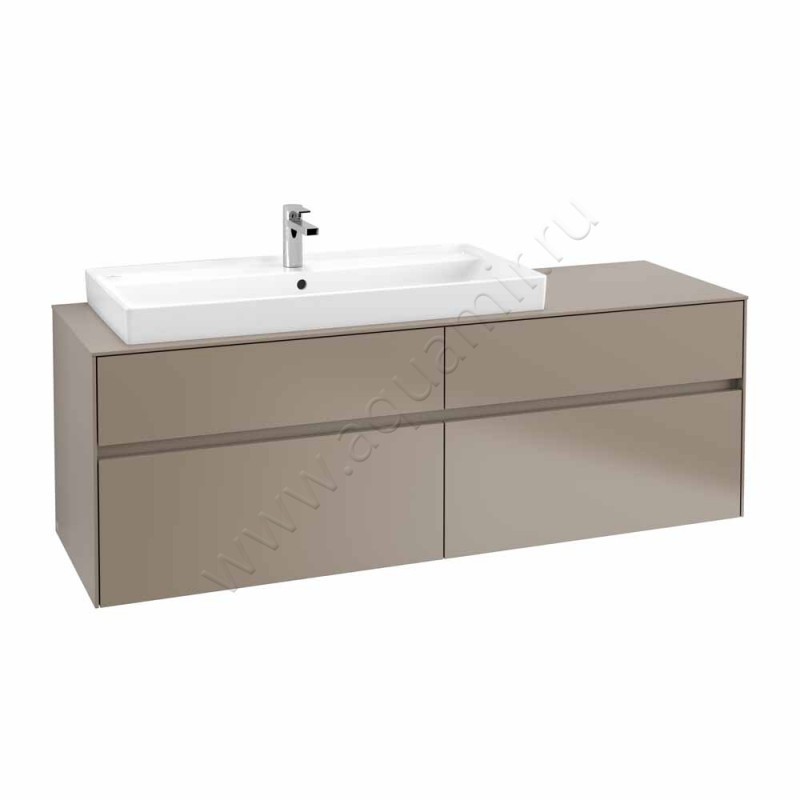 Тумба Villeroy & Boch Collaro C02900VG