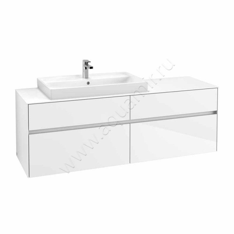 Тумба для раковины Villeroy & Boch Collaro C02600DH