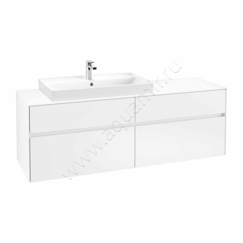 Тумба под раковину Villeroy & Boch Collaro C02600MS